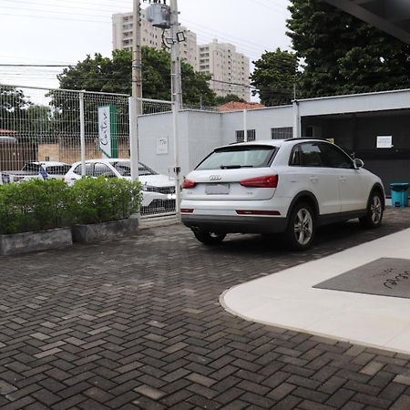 Hotel Cortese Teresina Exterior foto